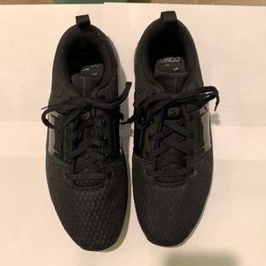 New Black Nike Renew In-Season Sneakers!